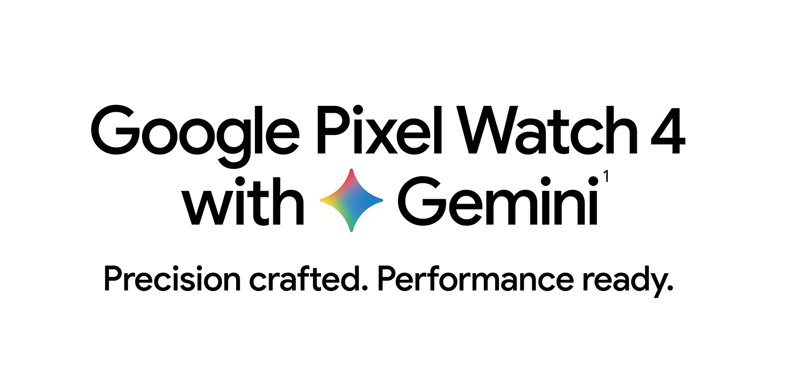 Google Pixel Watch 4 avec Gemini Hero Evleaks