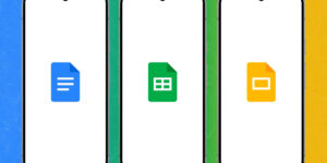 Google Docs, Sheets et Slides reçoivent une autre dose de Material 3 Expressive