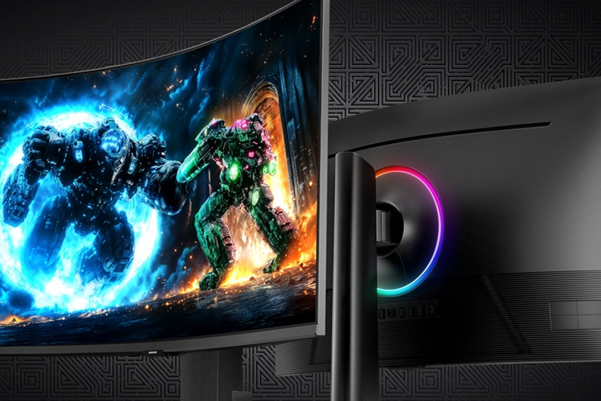 Samsug a présenté un moniteur OLED avec 500 Hz et deux moniteurs panoramiques avec 37 et 40 pouces