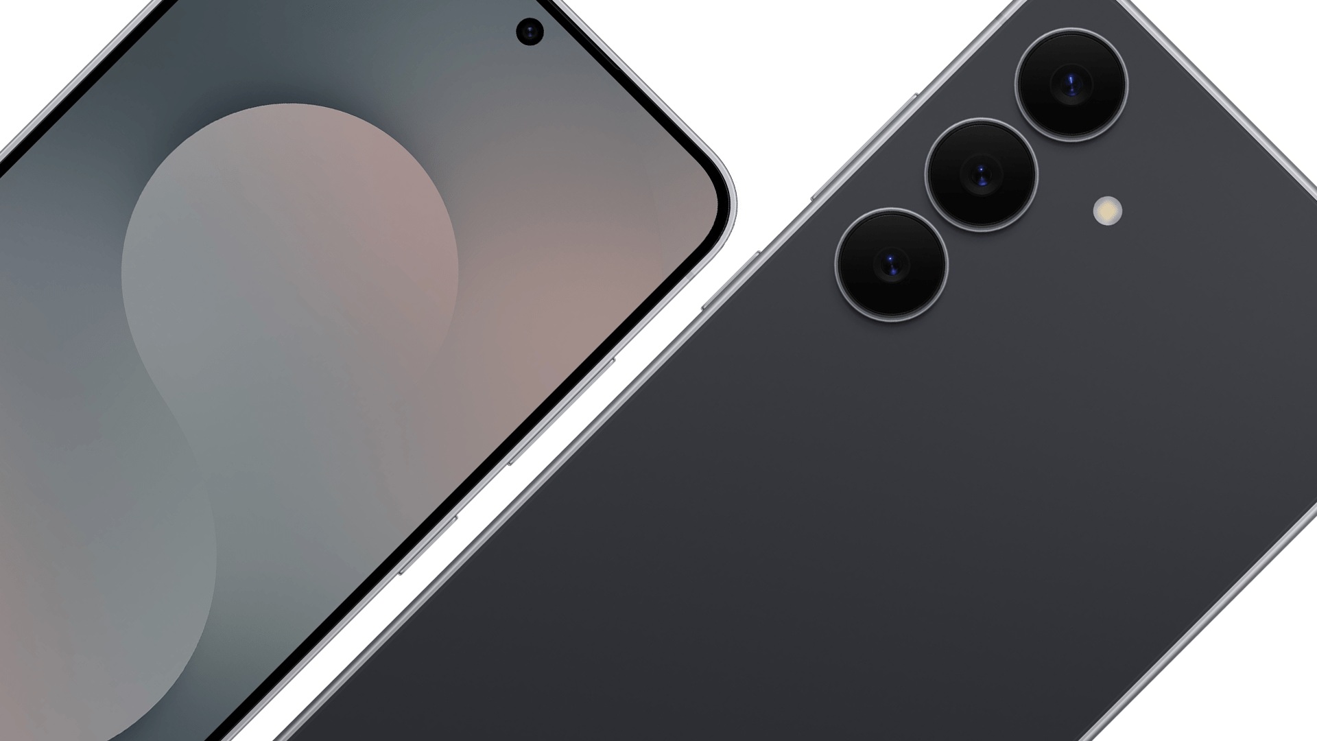 Samsung Galaxy S25 FE Hero leak