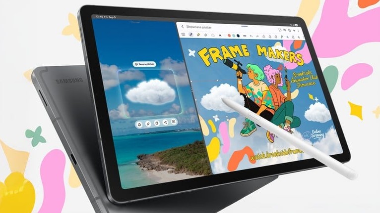 Samsung Galaxy Tab S10 Lite