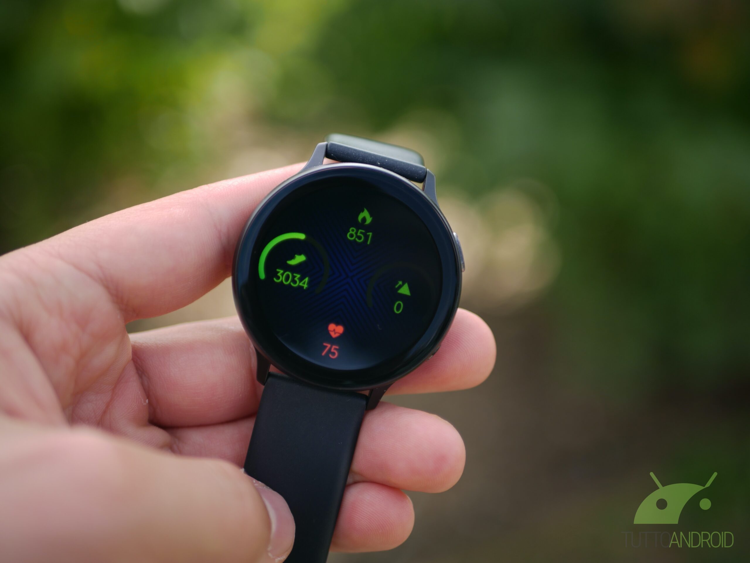 Samsung galaxy watch active