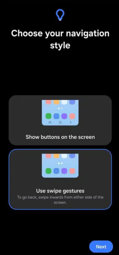 Une ui 8