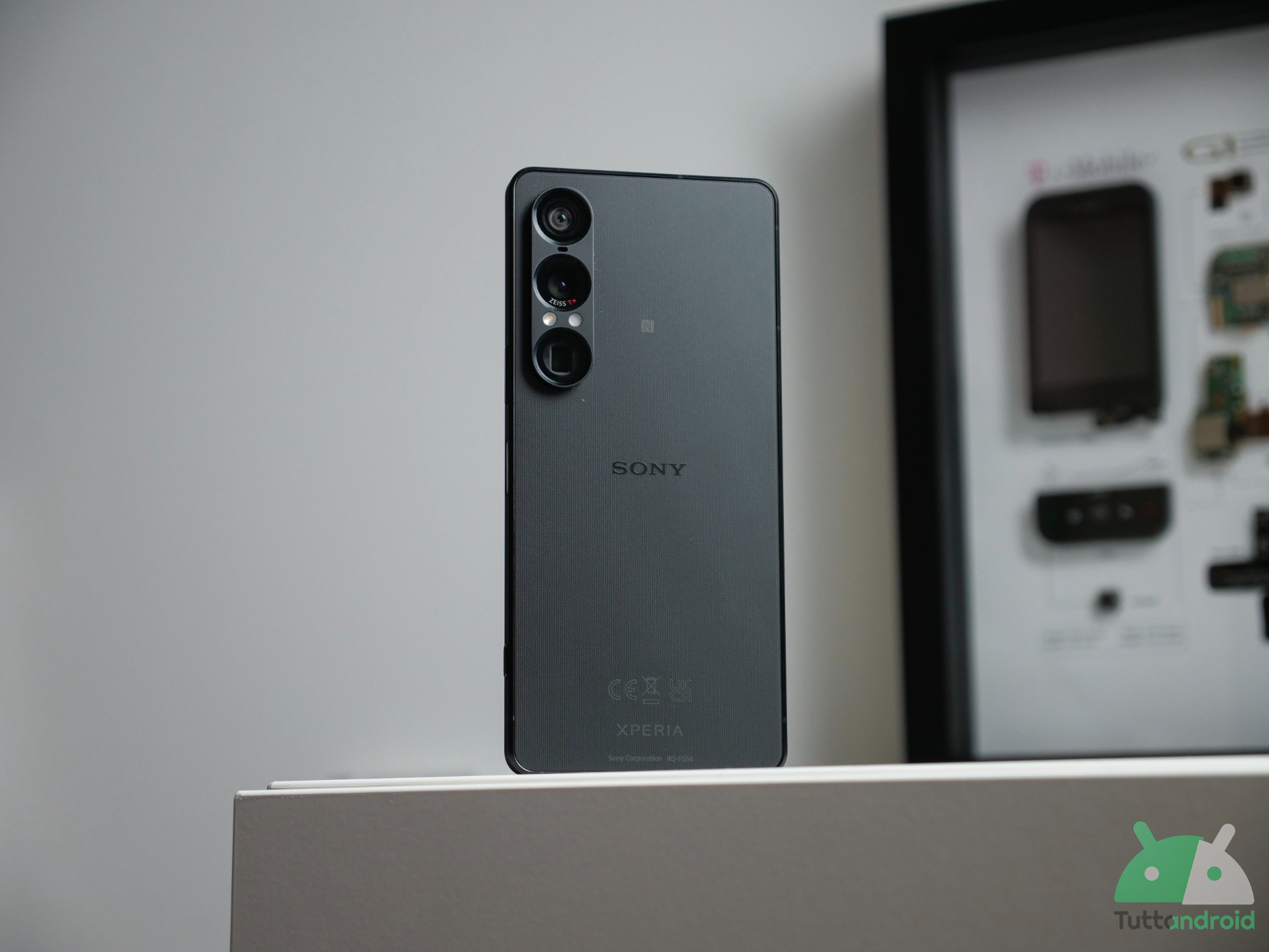 Sony xperia 1 vii