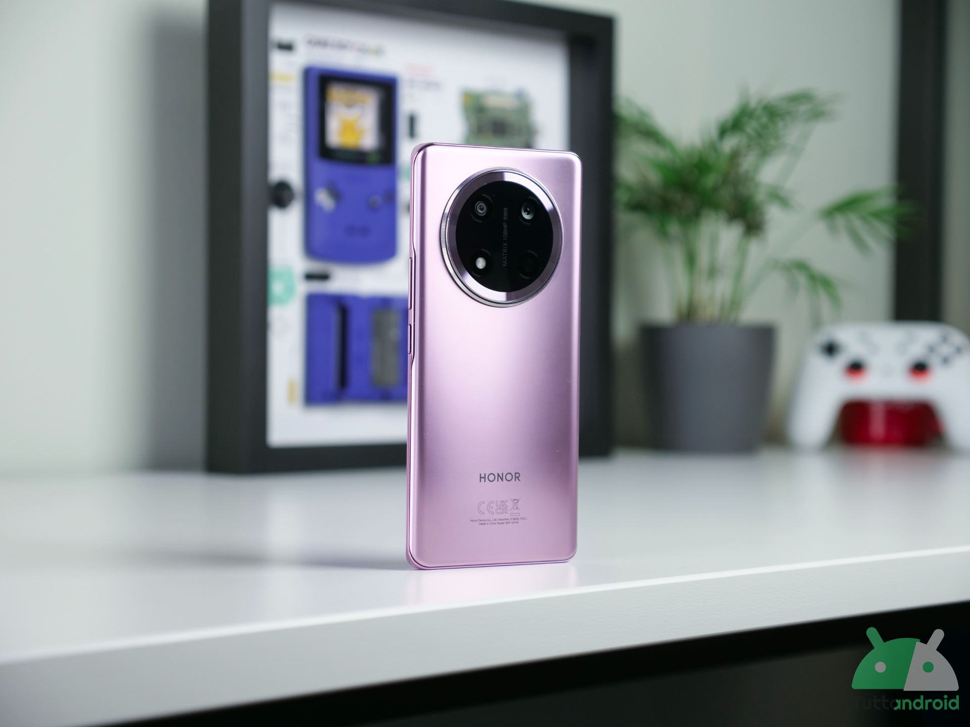 Honor magic7 lite