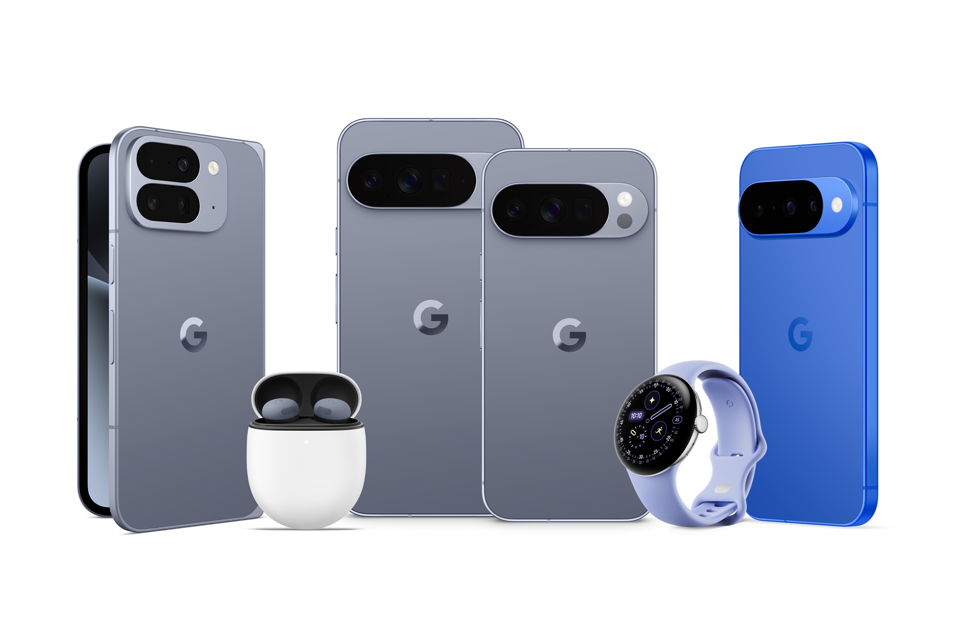 Google Pixel 10 family Hero Bundle