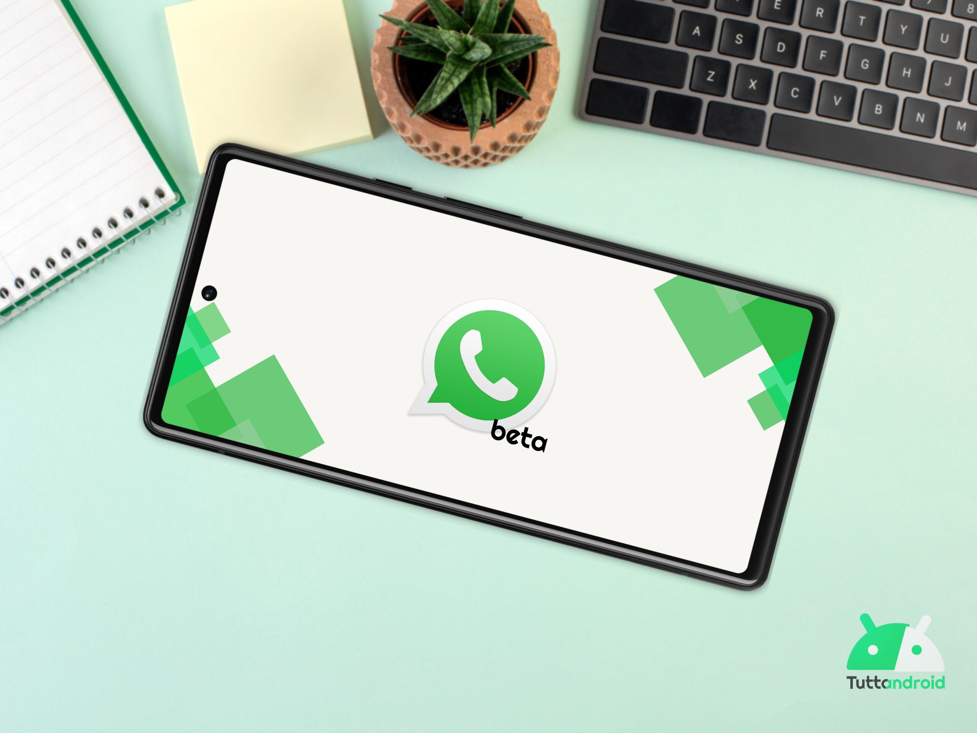 WhatsApp Beta