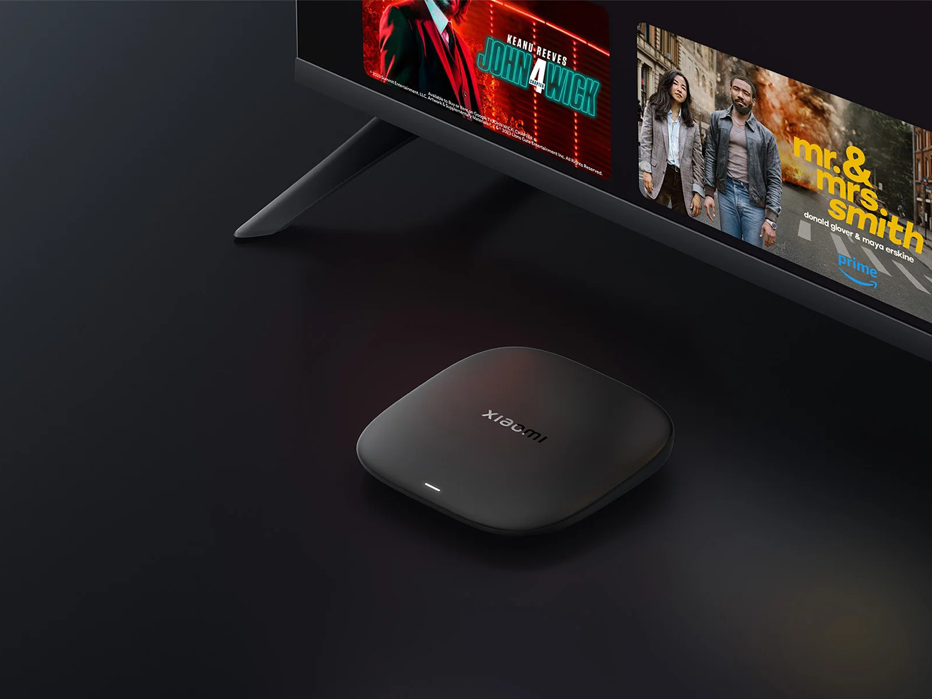 Xiaomi TV Box S 3rd Gen