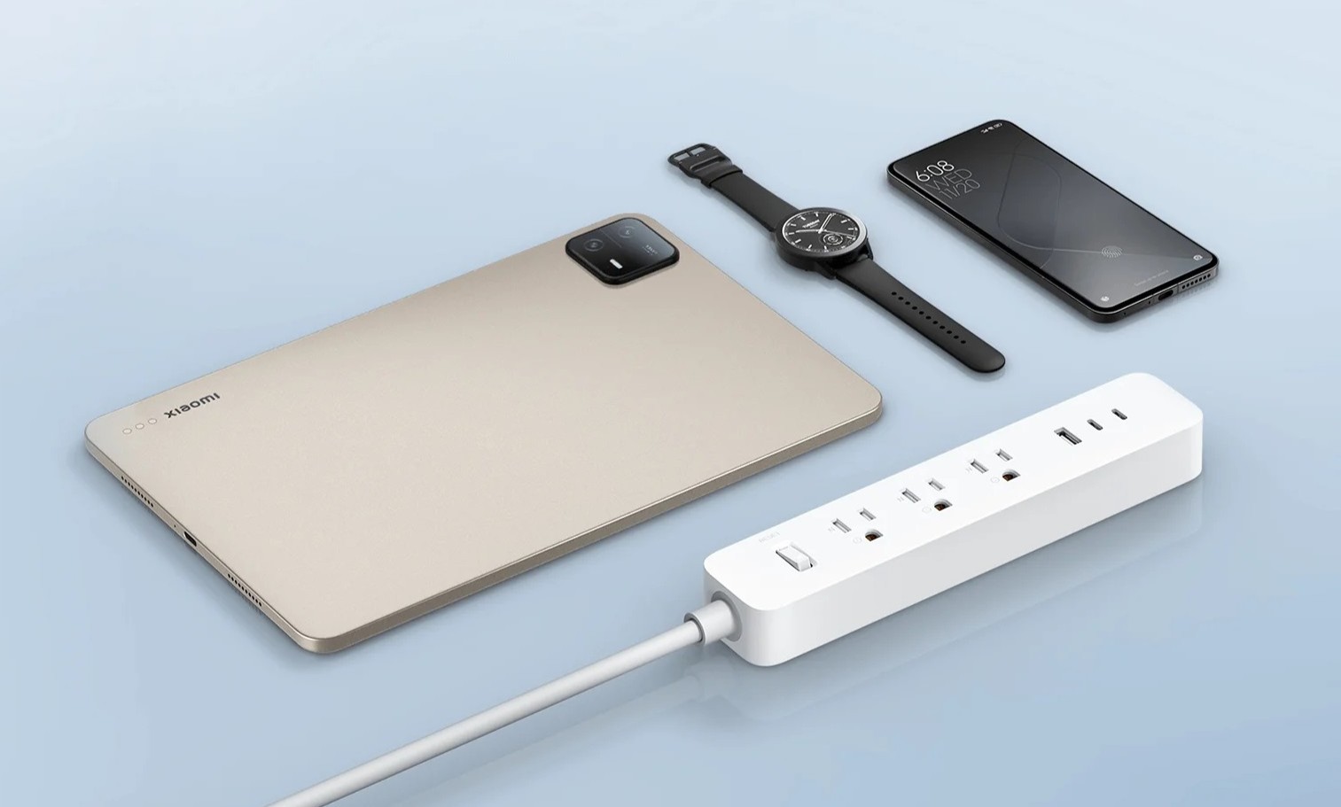Xiaomi 20W Power Strip