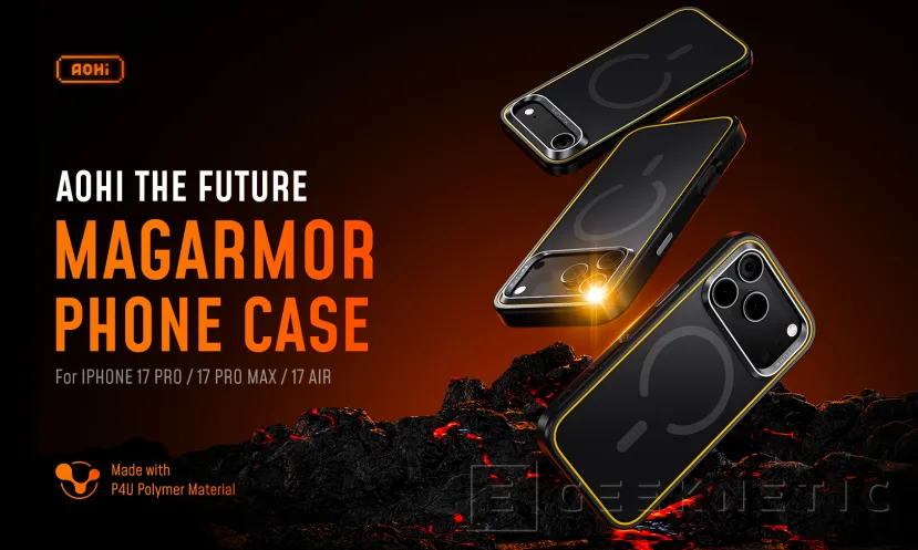 Geeknetic est confirmé la conception du nouvel iPhone 17 Pro et Air avec un module de caméras beaucoup plus large 2