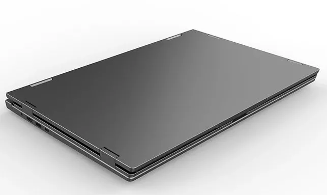 Geeknetic Le nouveau Max16 a un écran triple pour offrir un ordinateur portable allant jusqu'à 29,5 pouces 3