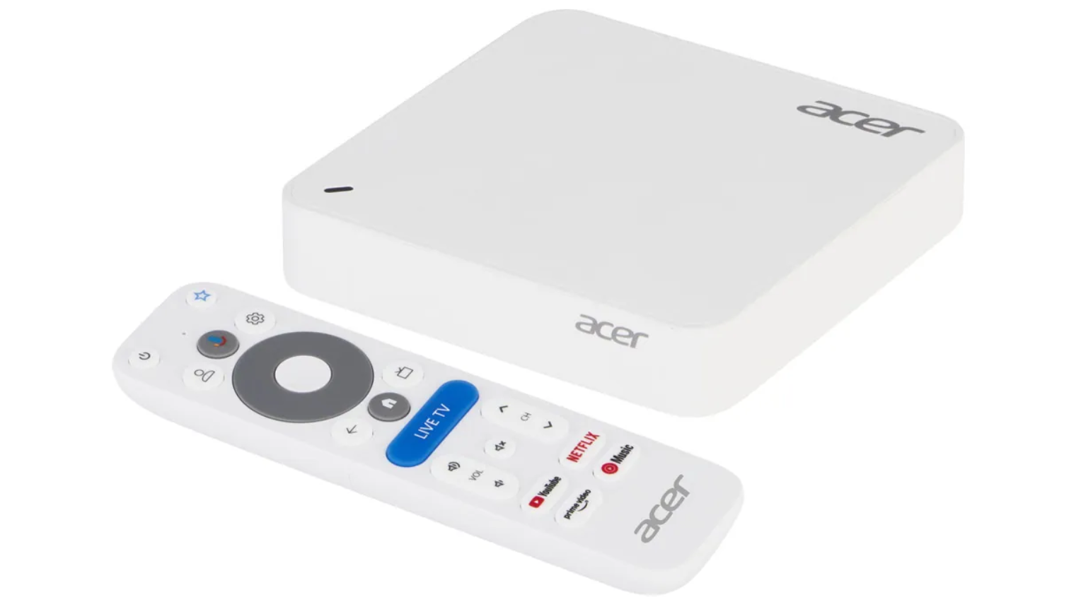 Acer 4K UHD Google TV Box