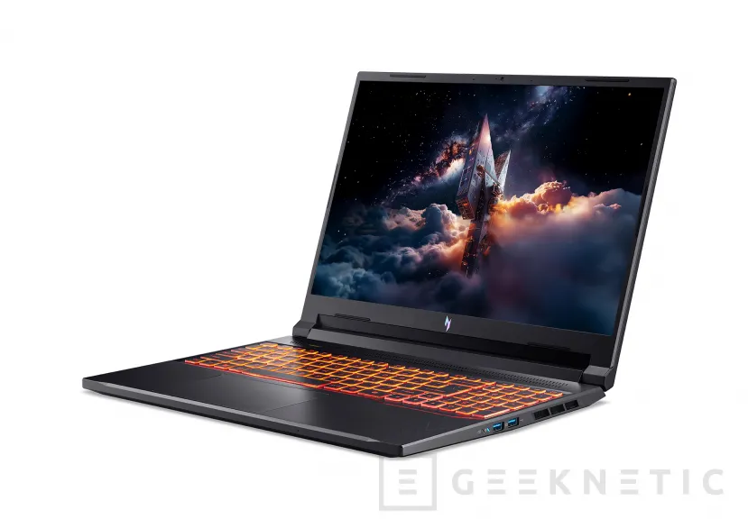 Geeknetic Les nouveaux ordinateurs portables Acer Nitro pour le jeu offrent jusqu'à un Intel Core Ultra 9 270H et NVIDIA RTX 5070 3 Graphiques 3