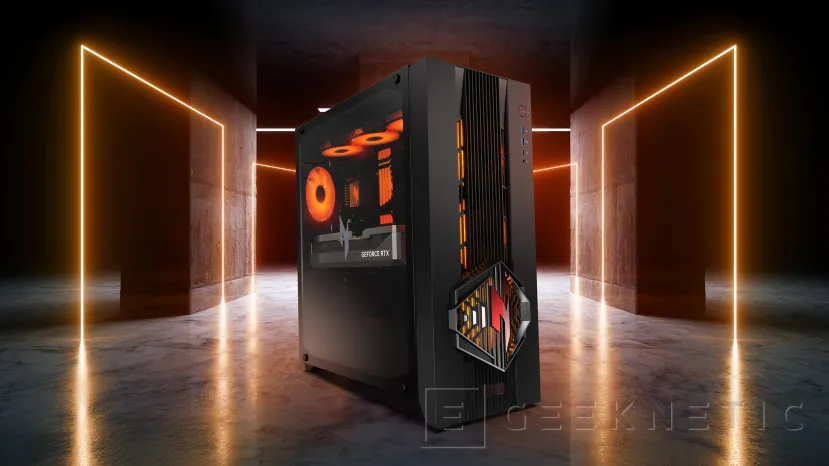 Geeknetic Les bureau de jeu Acer Nitro offrent jusqu'à un AMD Ryzen 9950x3d avec le NVIDIA RTX 5090 2
