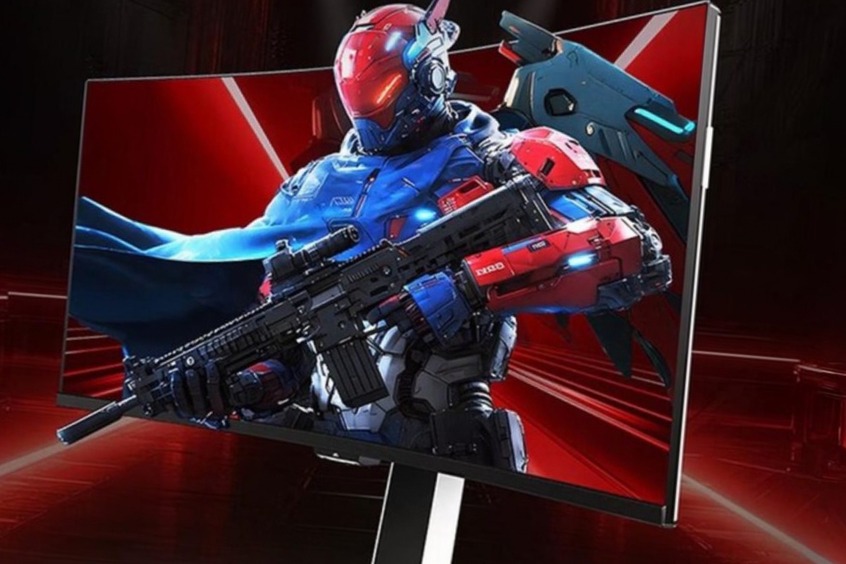 TCL Thunderbird Q9 est un moniteur QD-MINI de jeu Ultrapanoramic de 34 ”avec 240 Hz, HDR1400 et prise en charge de Freesync et G-Sync