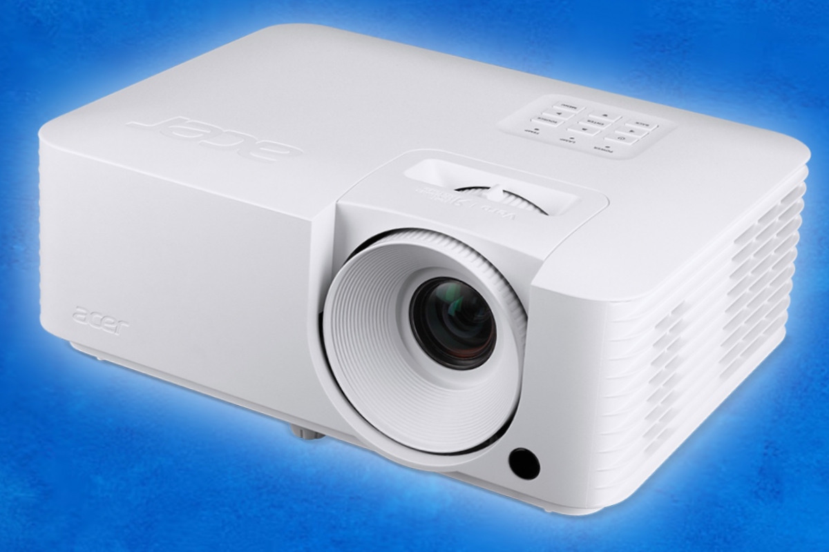 Acer Vero XL2320P, XL2521 et SL2520N arrivent avec 4 000 lumens, jusqu'à 30 000 heures de vie utile et de conception laser sans mercure