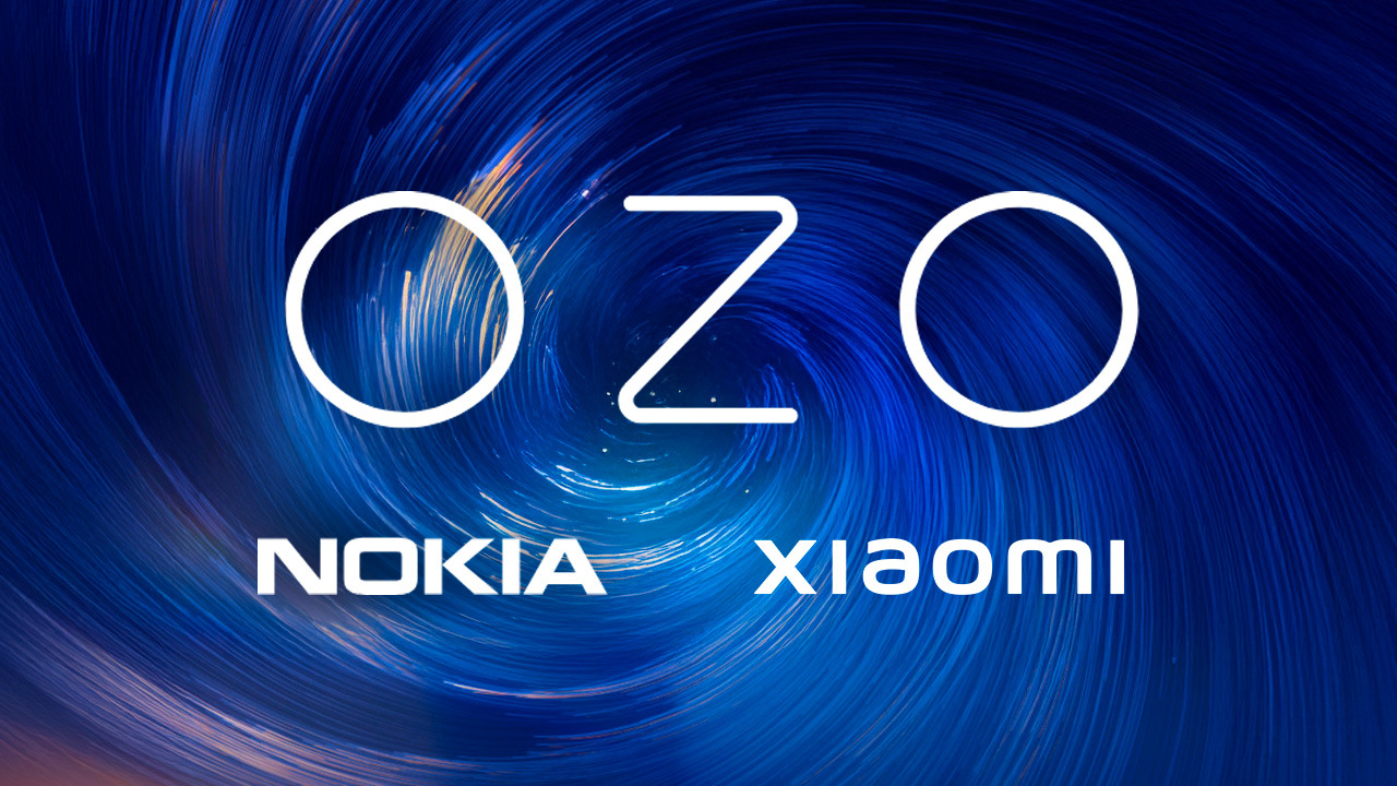 Nokia Ozo