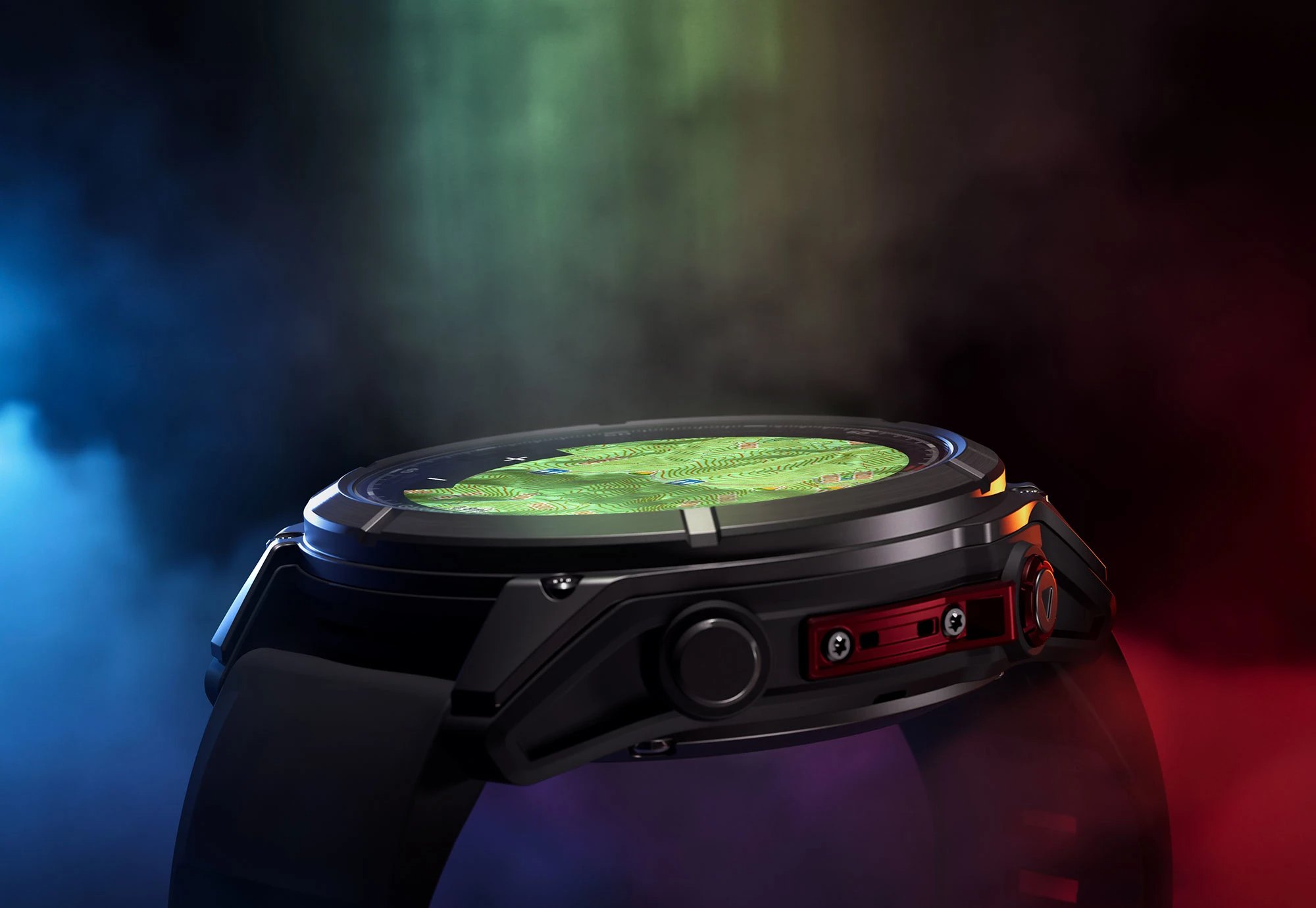 Garmin Fenix ​​8 Pro Microled