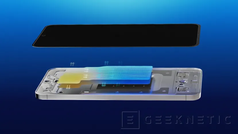 Geeknetic New Samsung Galaxy S25 Fe qui comprend les dernières fonctions de l'IA de 759 euros 3