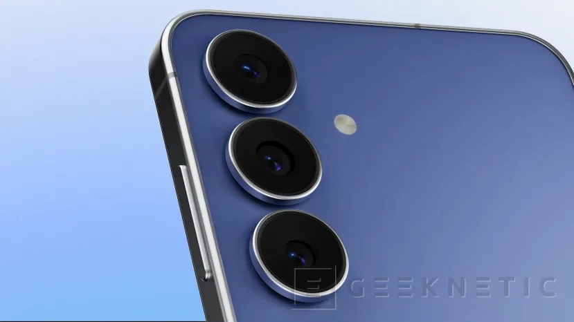 Geeknetic Nuevos Samsung Galaxy S25 Fe qui comprend les dernières fonctions de l'IA de 759 euros 4