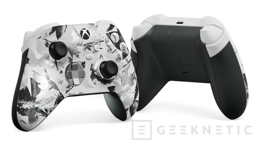 Geeknetic Xbox présente la série Breaker, trois gestionnaires sans fil d'édition spéciaux avec des conceptions uniques, disponible depuis le 9 septembre 2