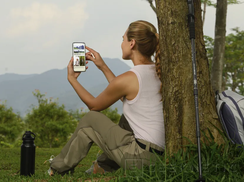 Geeknetic tcl nxtpaper 60 ultra avec un écran de 7,2 pouces qui s'occupe de la vue et TCL MoveTime MT48 pour les enfants arrive en Europe à partir de 150 euros 2
