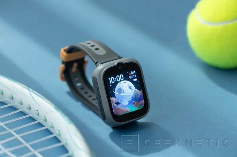 Geeknetic tcl nxtpaper 60 ultra avec un écran de 7,2 pouces qui s'occupe de la vue et TCL MoveTime MT48 pour les enfants arrive en Europe à partir de 150 euros 3