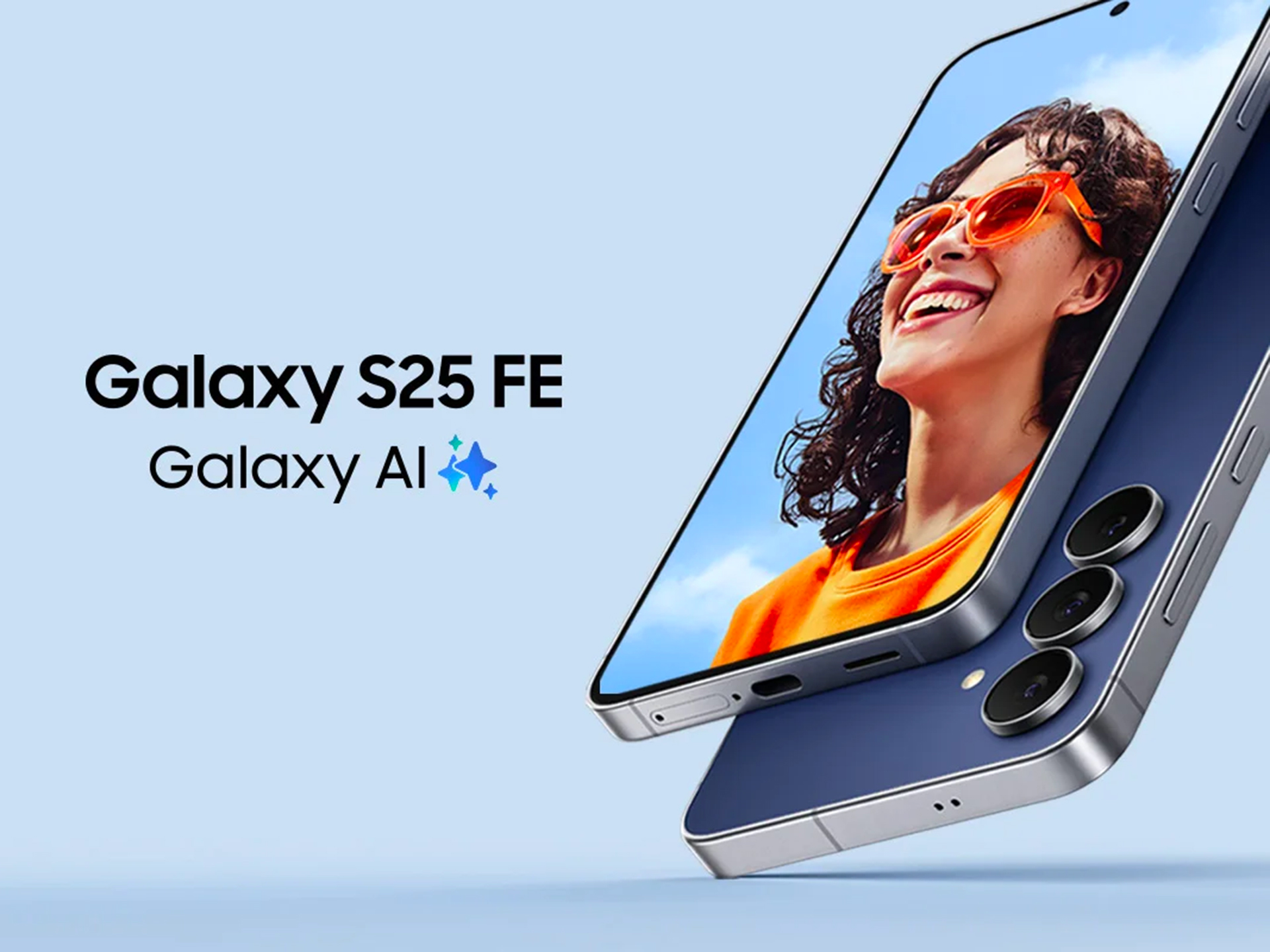 Samsung Galaxy S25 FE