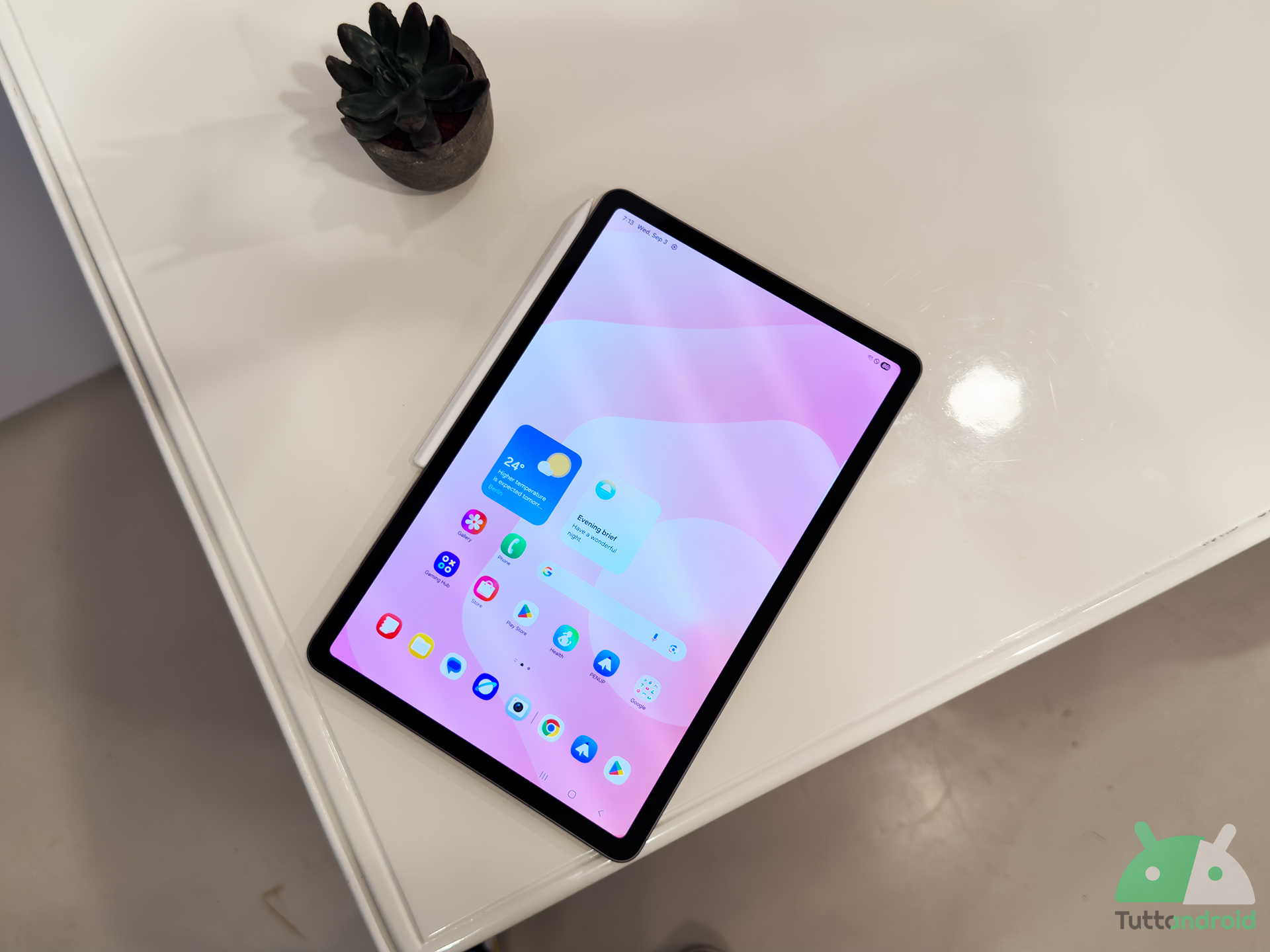 Série Samsung Galaxy Tab S11