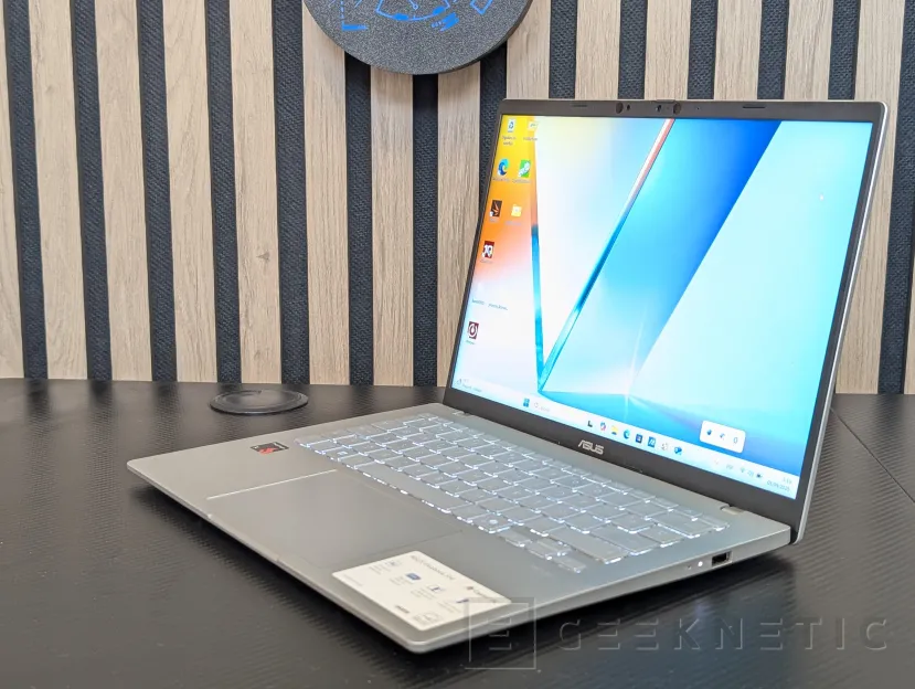 Geeknetic Asus Vivobook S14 S3407QA Review 33