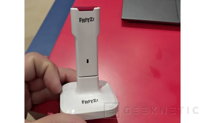 Geeknetic Fritz! Il présente dans l'IFA 2025 ses nouveaux routeurs et répéteurs avec WiFi 7, fibre à 2,5 Go / SYS