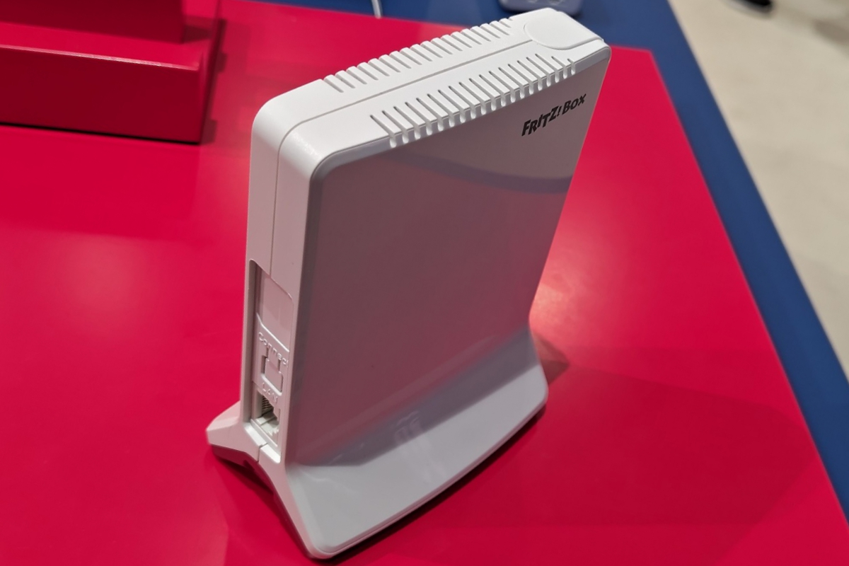 Fritz! Présente dans IFA 2025 ses nouveaux routeurs et répéteurs avec WiFi 7, fibre à 2,5 Go / SY Solutions extérieures