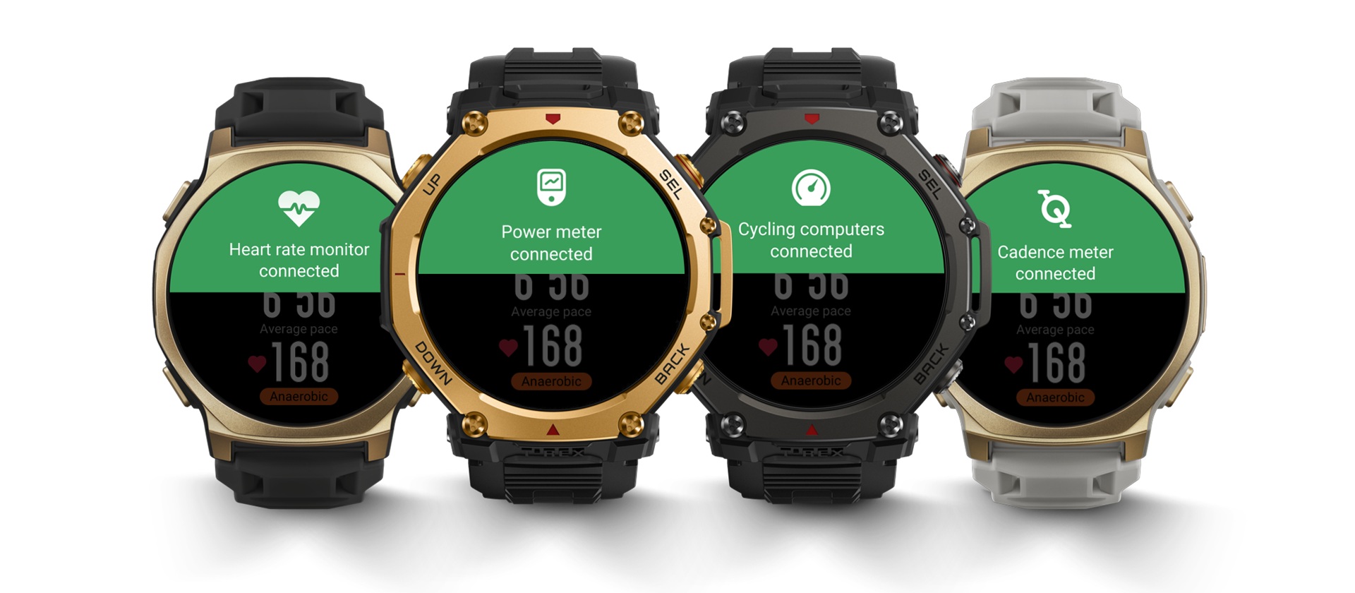 Amazfit T -rex 3 Pro - 48 mm et 44 mm