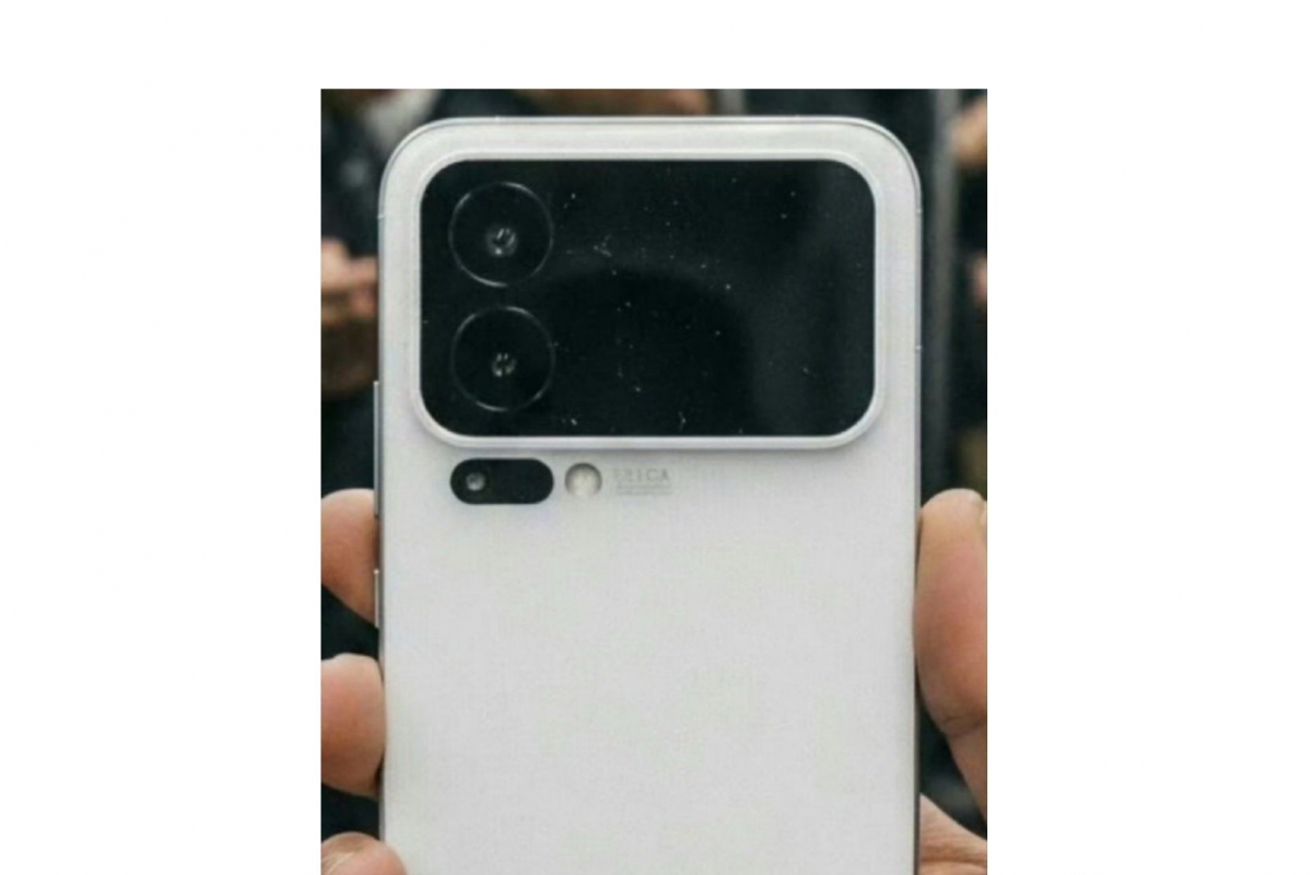 Le Xiaomi 16 Pro Max peut récupérer l'écran arrière à côté du module de la caméra