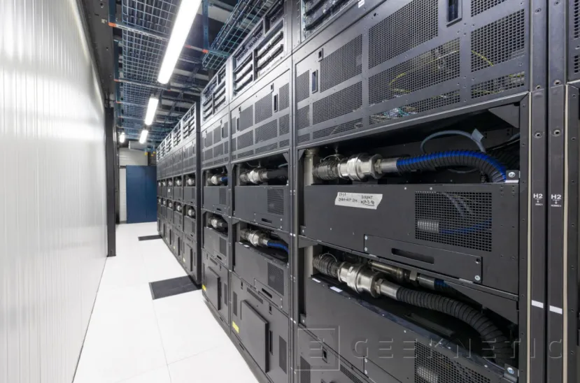 Geeknetic Jupiter, le premier superorden européen d'Exa-Escala, entre en fonctionnement 2