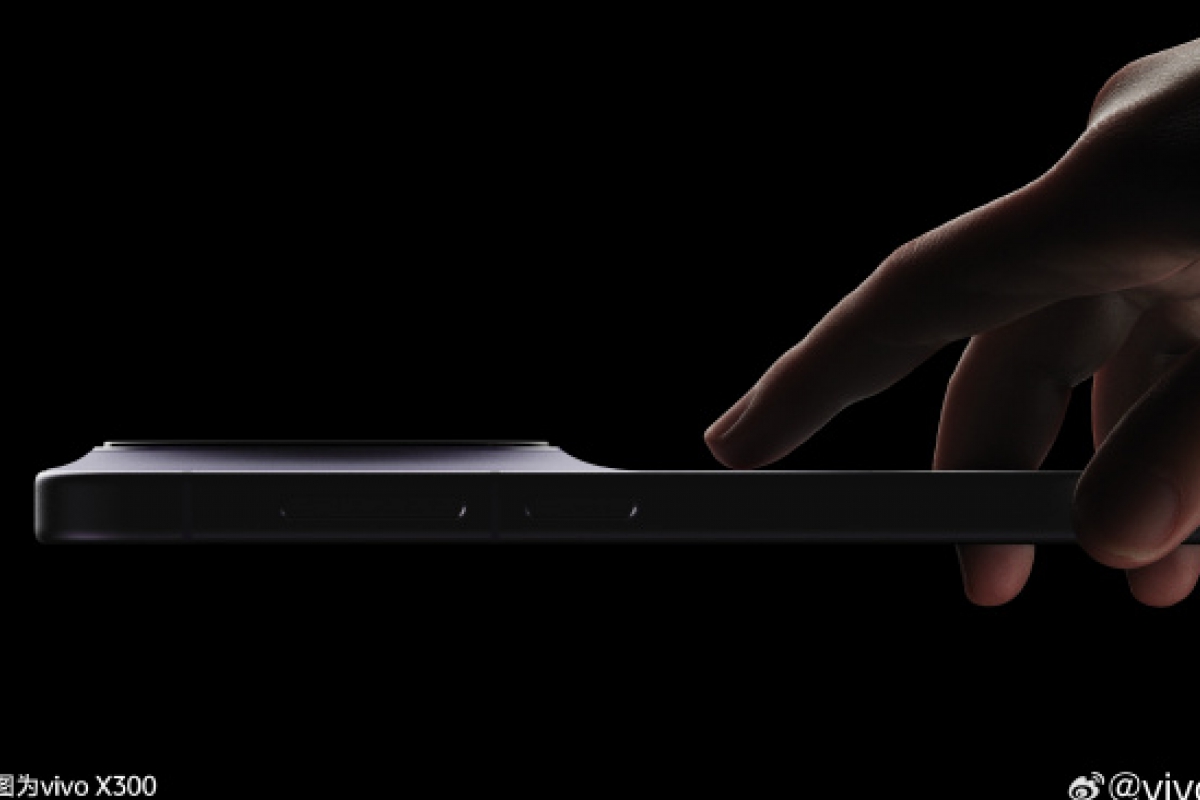 La série LOS VIVO X300 aura une conception plus mince et légère dans un profil de seulement 7 mm