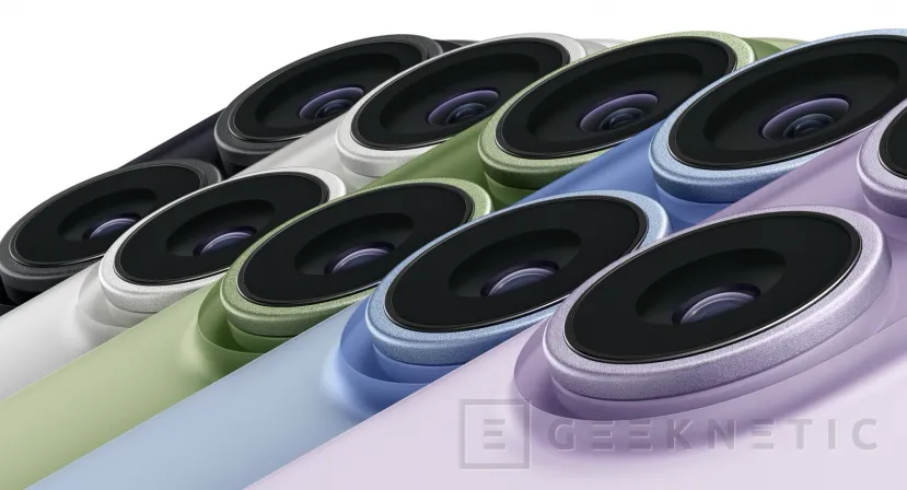 Geeknetic iPhone 17, iPhone Air et iPhone 17 Pro: il en va de même pour les nouveaux appareils Apple 2