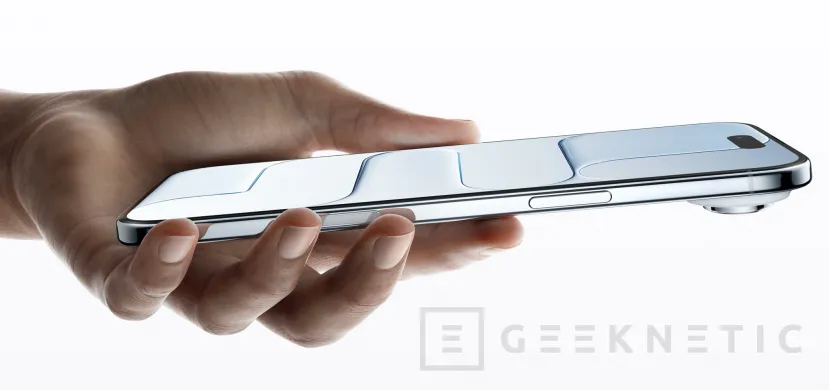 Geeknetic iPhone 17, iPhone Air et iPhone 17 Pro: il en va de même pour les nouveaux appareils Apple 4