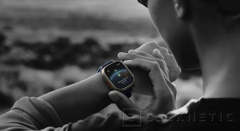 Geeknetic l'autre qu'Apple a présenté: les Airpods Pro 3, Apple Watch Series 11, SE 3 et Ultra 3 4 arrivent