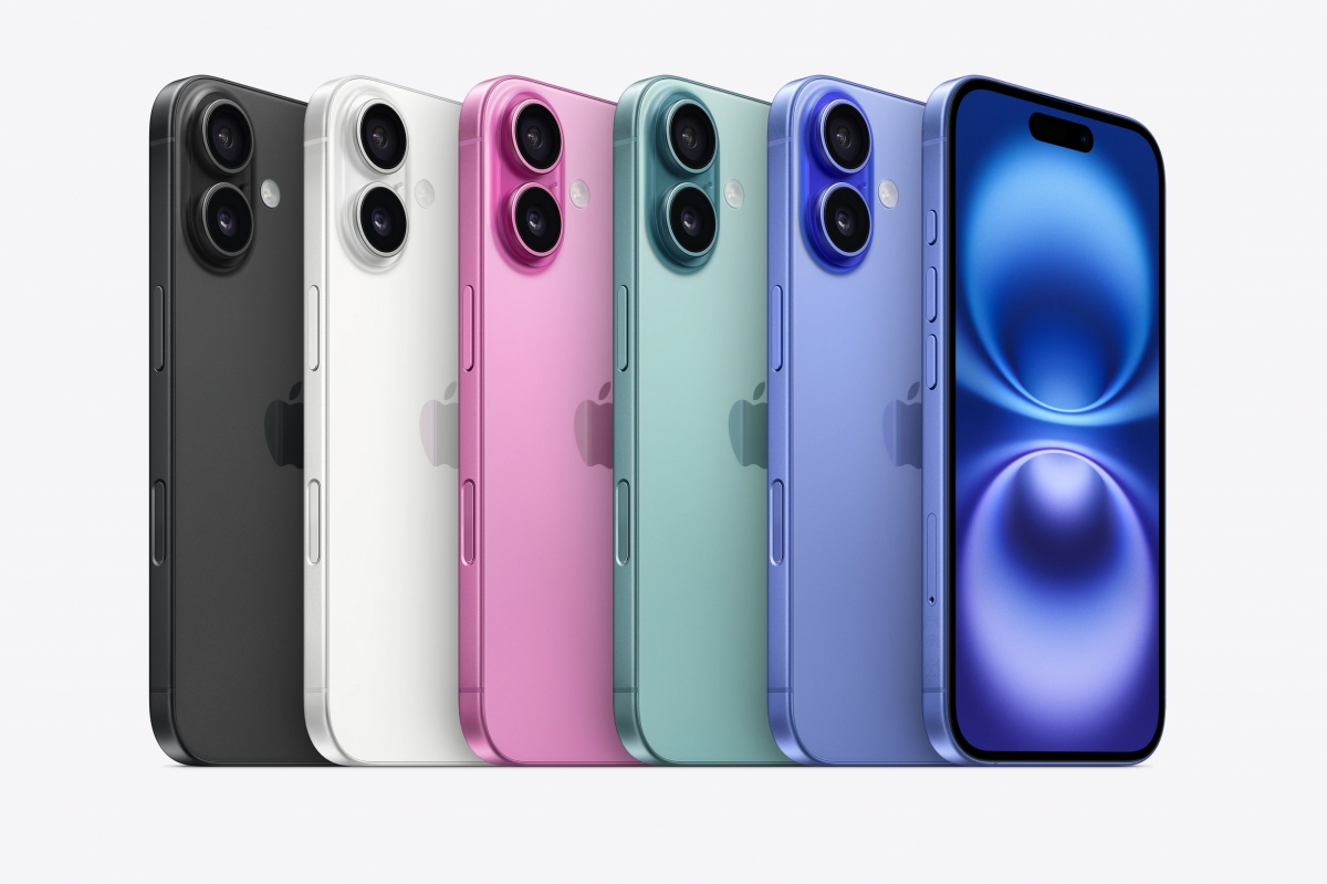 Apple ne réduit que 100 euros l'iPhone 16 qui est également livré avec une demi-stockage ce nouvel iPhone 17