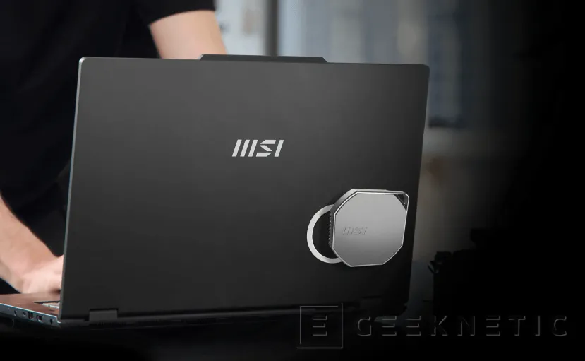 Geeknetic MSI présente l'unité SSD externe de 40 Gbit / s, jusqu'à 4 To de stockage et des vitesses de 4 000 Mo / s 3