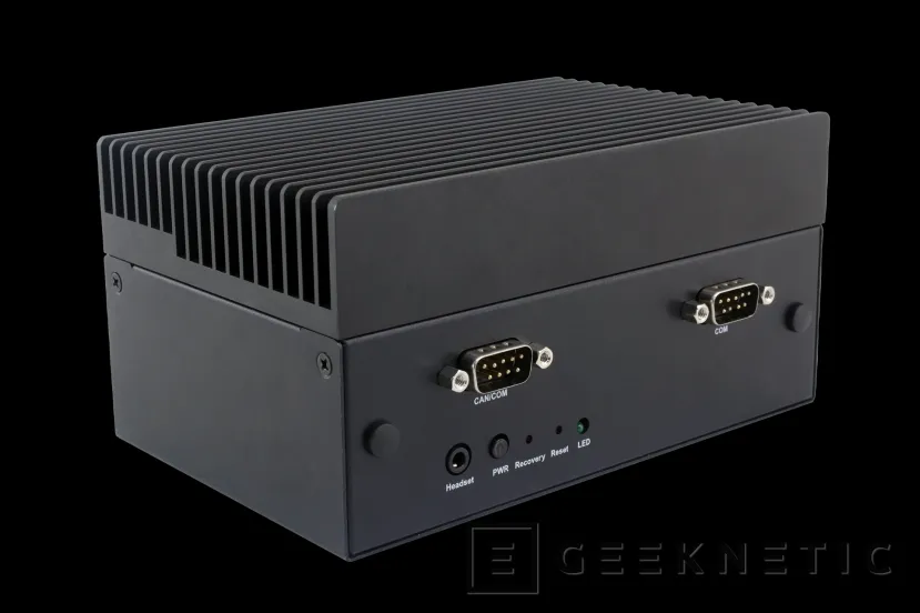 Geeknetic Biostar EdgeComp MS-NANX arrive avec Nvidia Jetson Orin NX et 157 hauts pour accélérer l'IA sur le bord sans ventilateur 2