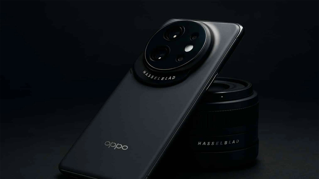 OPPO Find X9 X Hasselblad
