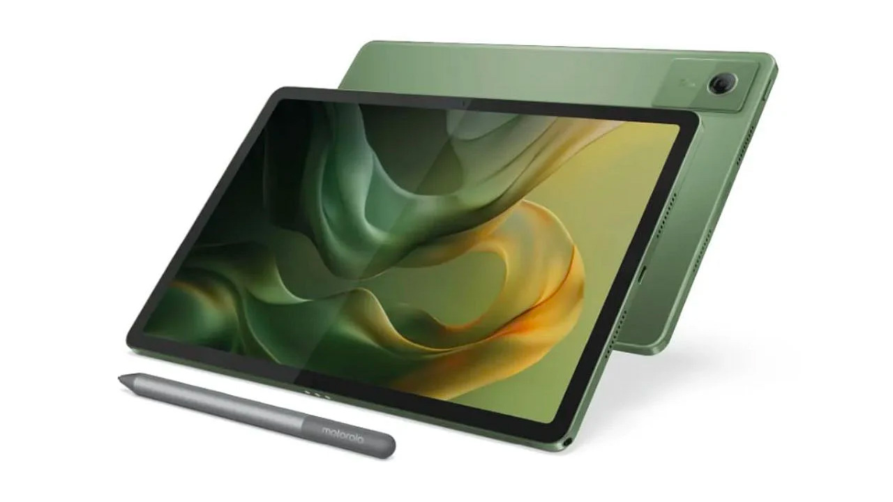 Motorola Moto Pad 60 Neo