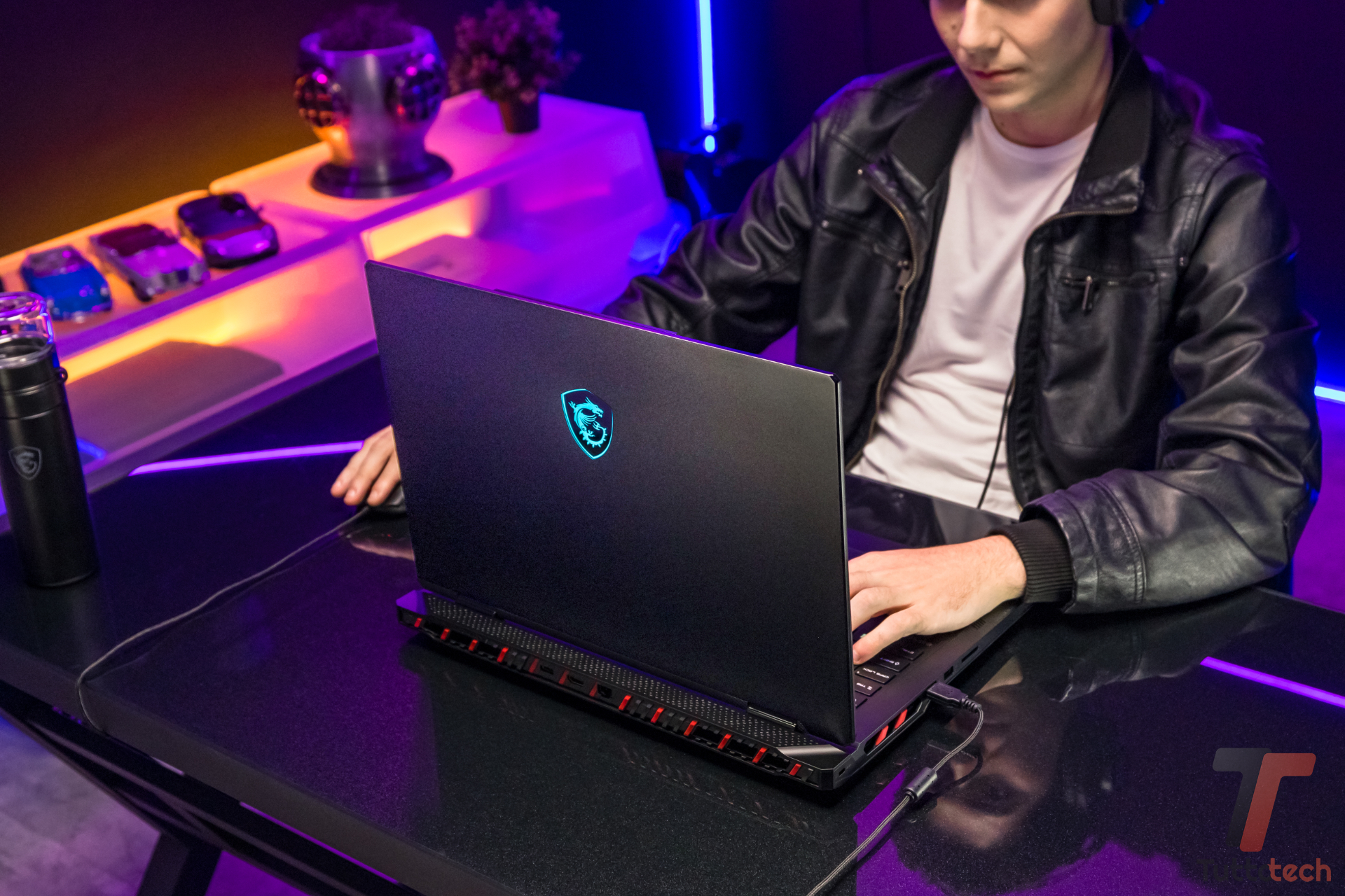 Résultats de retour à l'école pour les ordinateurs portables MSI Gaming avec Nvidia GeForce RTX 50: Il y a aussi le remboursement utilisé 5