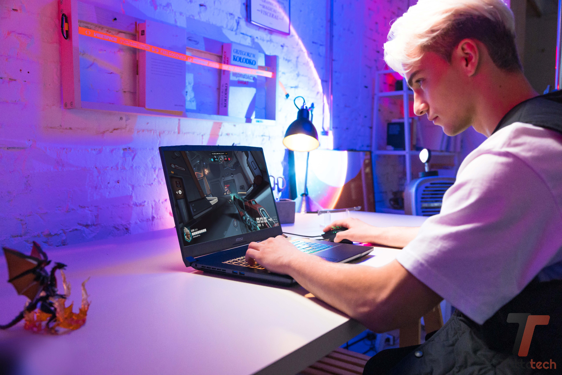 Remises de retour à l'école pour les ordinateurs portables MSI Gaming avec Nvidia GeForce RTX 50: Il y a aussi le remboursement utilisé 3