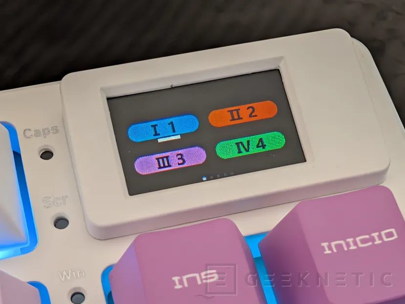 Geeknetic MSI Forge GK600 TKL Wireless Review 17