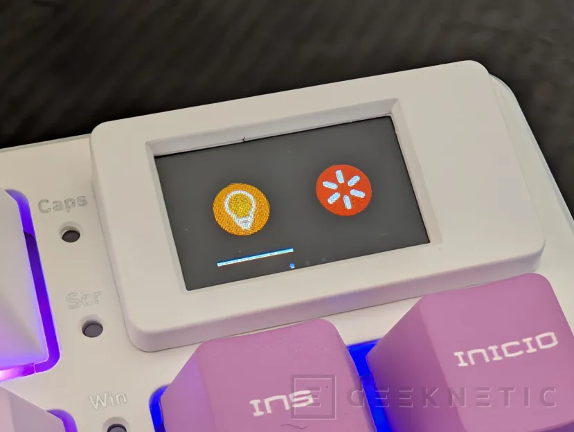 Geeknetic MSI Forge GK600 TKL Wireless Review 7