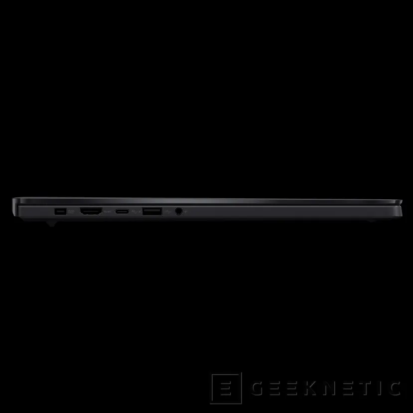 Geeknetic L'Asus Proart P16 arrive avec un AMD Ryzen Ai 9 370 HX, le RTX 5090 et Lumina Pro Oled 4 Screen