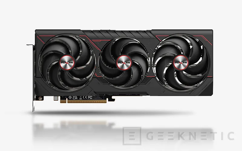 Geeknetic Prenez ce Sapphire Radeon RX 9070 XT avec 16 Go de VRM pour 609,95 euros 2
